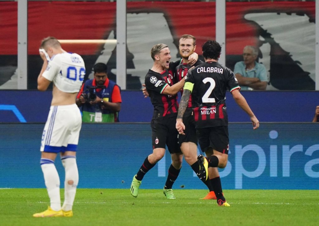Setzt sich AC Milan auch im Rückspiel bei Dinamo Zagreb durch?