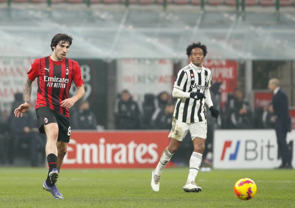 Wer gewinnt das richtungsweisende Gigantenduell zwischen AC Milan und Juventus?