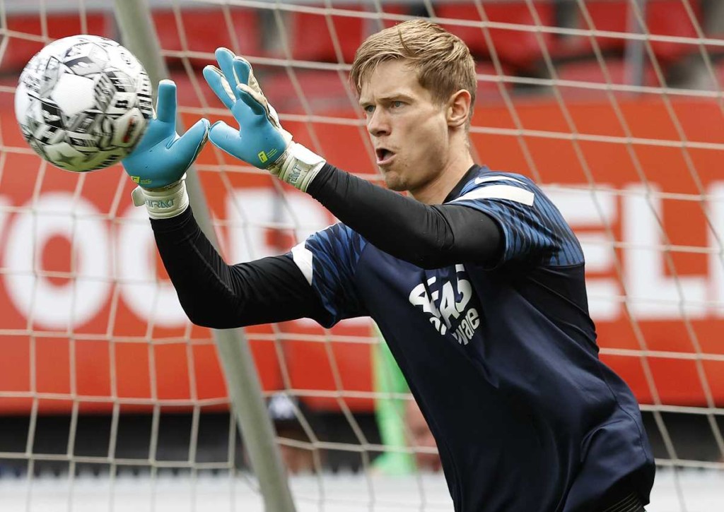 Muss Vindahl (Alkmaar) gegen Außenseiter Apollon Limassol? © IMAGO / Pro Shots, 22.05.2022 Alkmaar Apollon Limassol Tipp