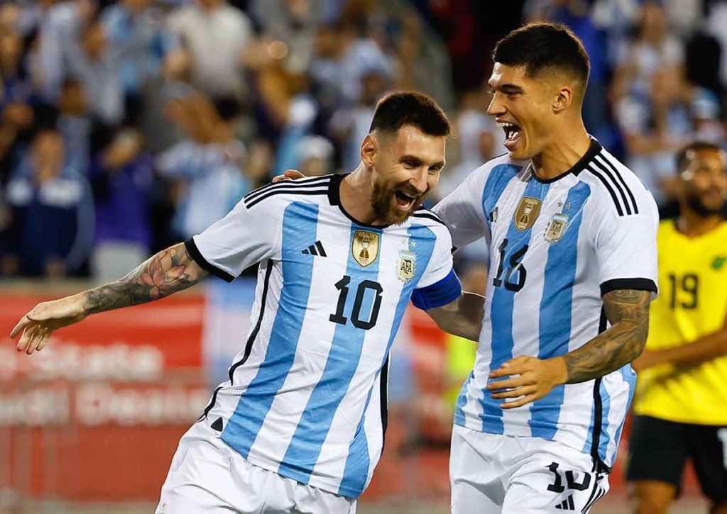 Argentinien - Saudi-Arabien WM 2022 | Datum, Spielinfos & Vorhersage