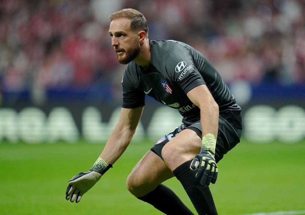Hält Oblak (Atletico Madrid) die Null gegen Girona? © IMAGO / Pressinphoto, 18.09.2022 Atletico Madrid Girona Tipp