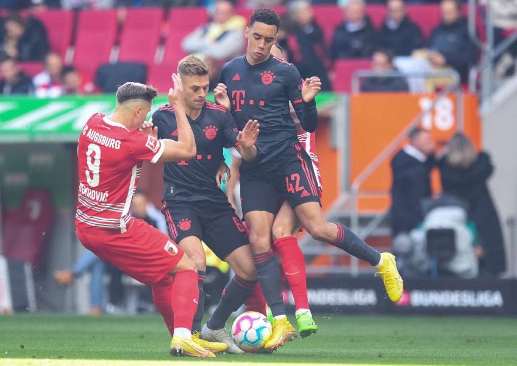 Schafft Augsburg auch im Pokal gegen die Bayern die Sensation?