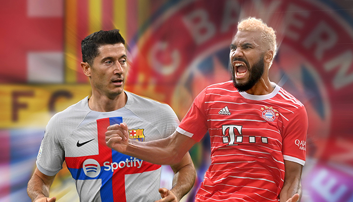 Barcelona - Bayern Übertragung Uhrzeit