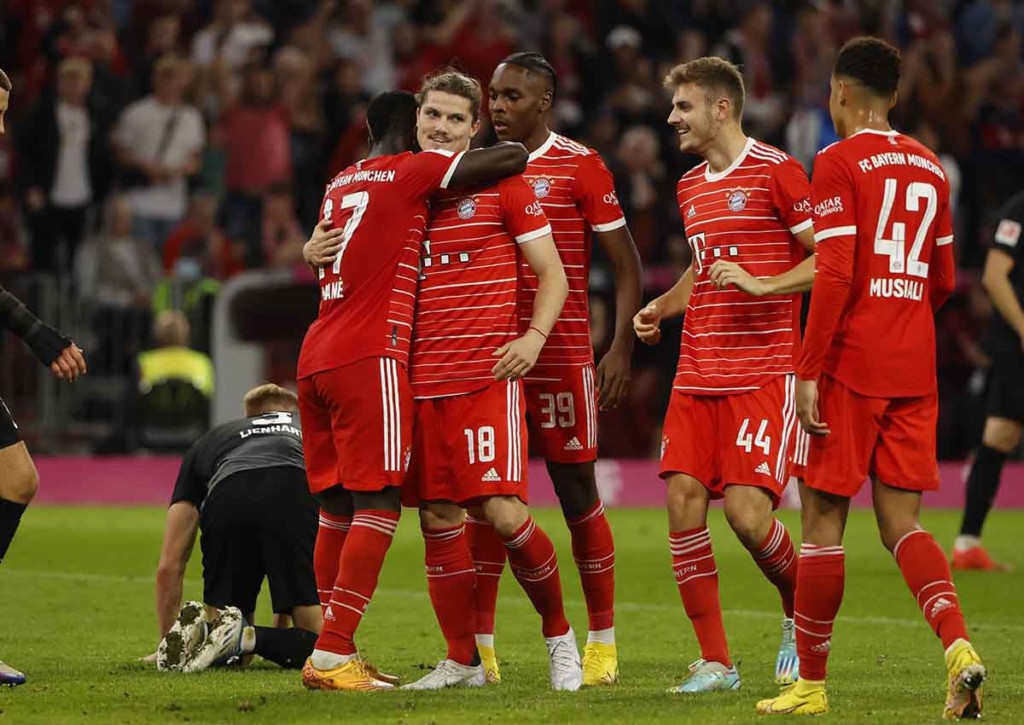 Hoffenheim - Bayern Prognose 10 2022