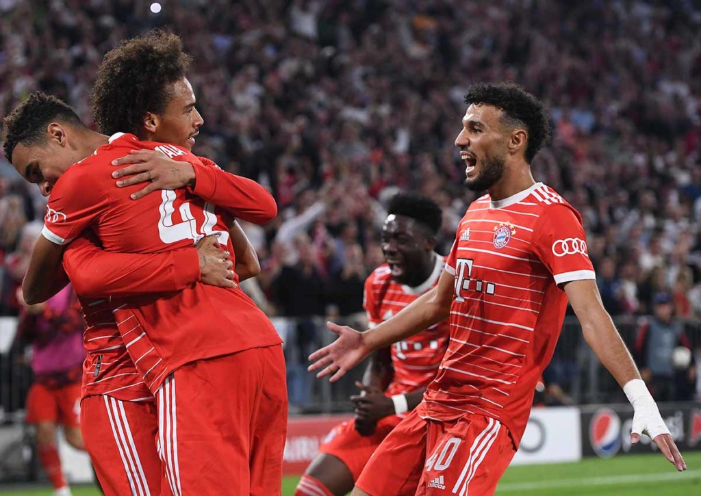 Bayern - Viktoria Pilsen Prognose 10 2022