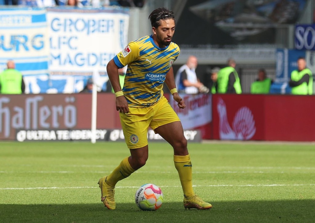 Gelingt Braunschweig mit Shooting Star Immanuel Pherai gegen Wolfsburg die Überraschung?