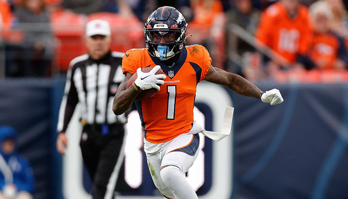 Broncos vs Jaguars Übertragung Uhrzeit