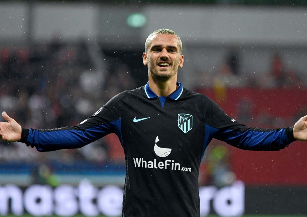 Brügge Atletico Madrid Tipp