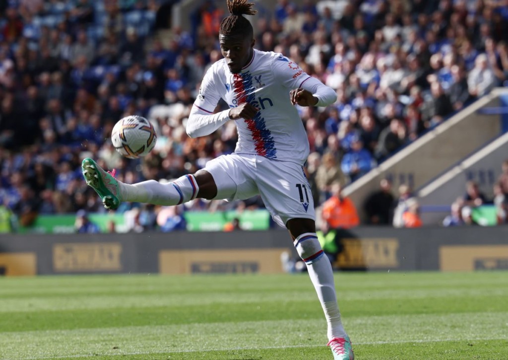Entscheidet Wilfried Zaha das Torarm-Spiel zwischen Crystal Palace und Wolverhampton?