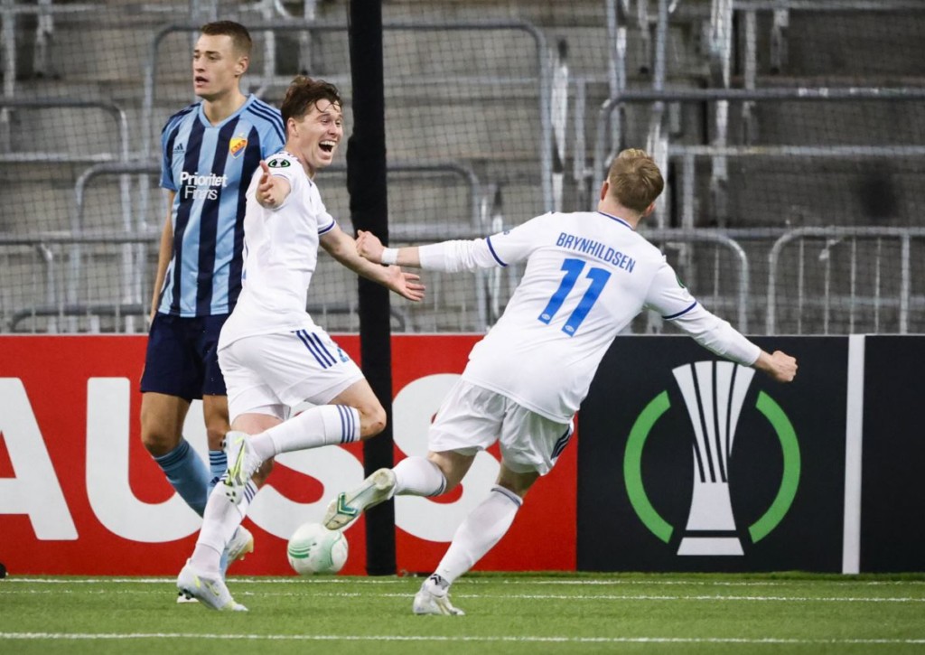 Gelingt Molde im Rückspiel gegen Djurgardens die Revanche?