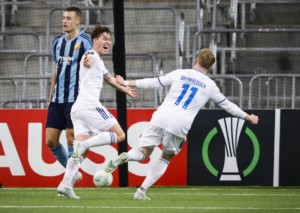 Gelingt Molde im Rückspiel gegen Djurgardens die Revanche? © IMAGO / TT, 15.09.2022 Gelingt Molde im Rückspiel gegen Djurgardens die Revanche?