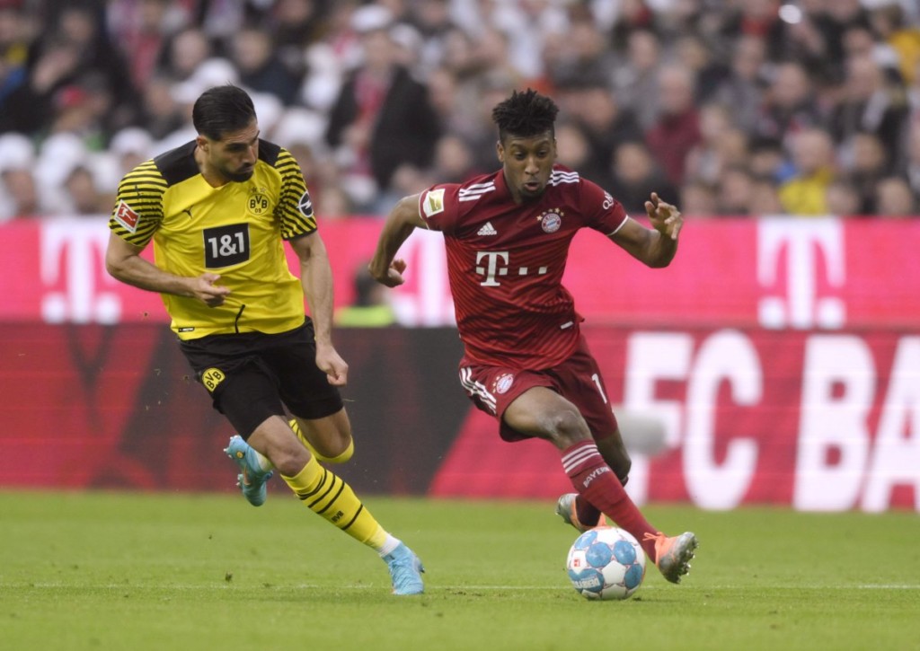 Wer gewinnt den deutschen Klassiker zwischen Dortmund und Bayern am 9. Spieltag in der Bundesliga?