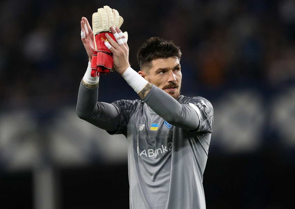 AEK Larnaka Dynamo Kiew Tipp