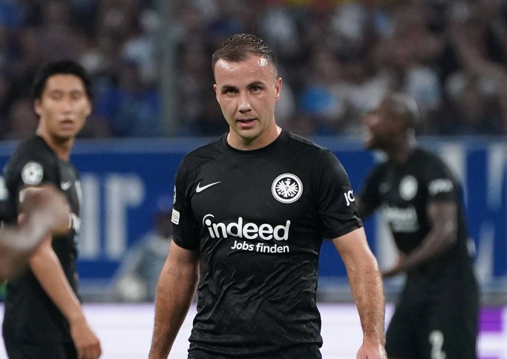 Eintracht Frankfurt Tottenham Tipp