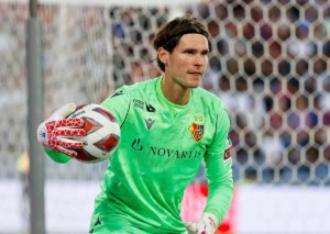 Wahrt Hitz (FC Basel) gegen den klaren Außenseiter Zalgiris Vilnius eine weiße Weste? © IMAGO / Beautiful Sports, 25.08.2022 FC Basel Zalgiris Vilnius Tipp