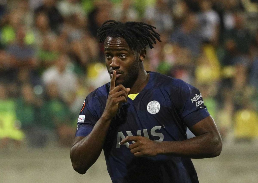 Knipst Batshuayi (Fenerbahce) gegen Außenseiter Basaksehir? © IMAGO / NurPhoto, 13.10.2022 Fenerbahce Basaksehir Tipp