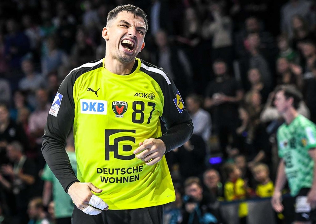 Flensburg Füchse Berlin Tipp