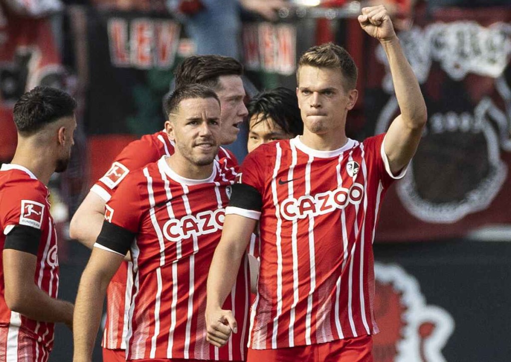 Freiburg Nantes Tipp