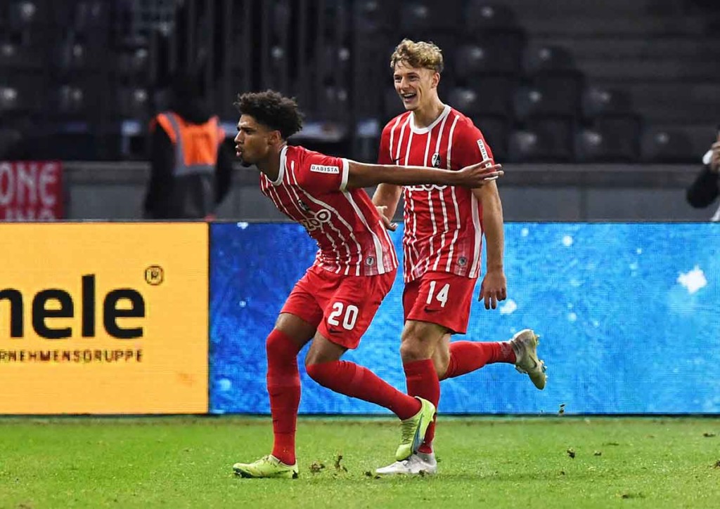 Schalke - Freiburg Tipp 10 2022
