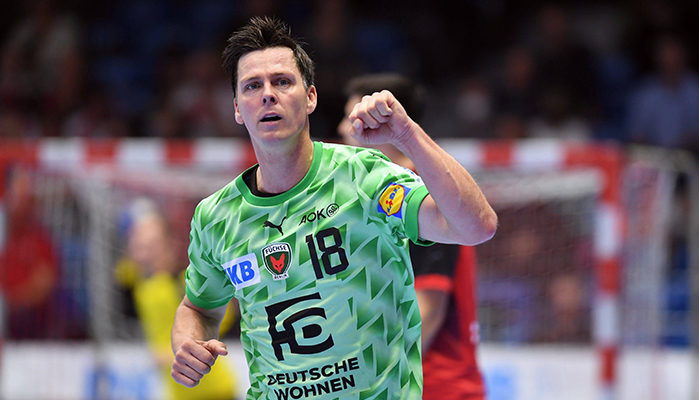 Handball Bundesliga 7. Spieltag