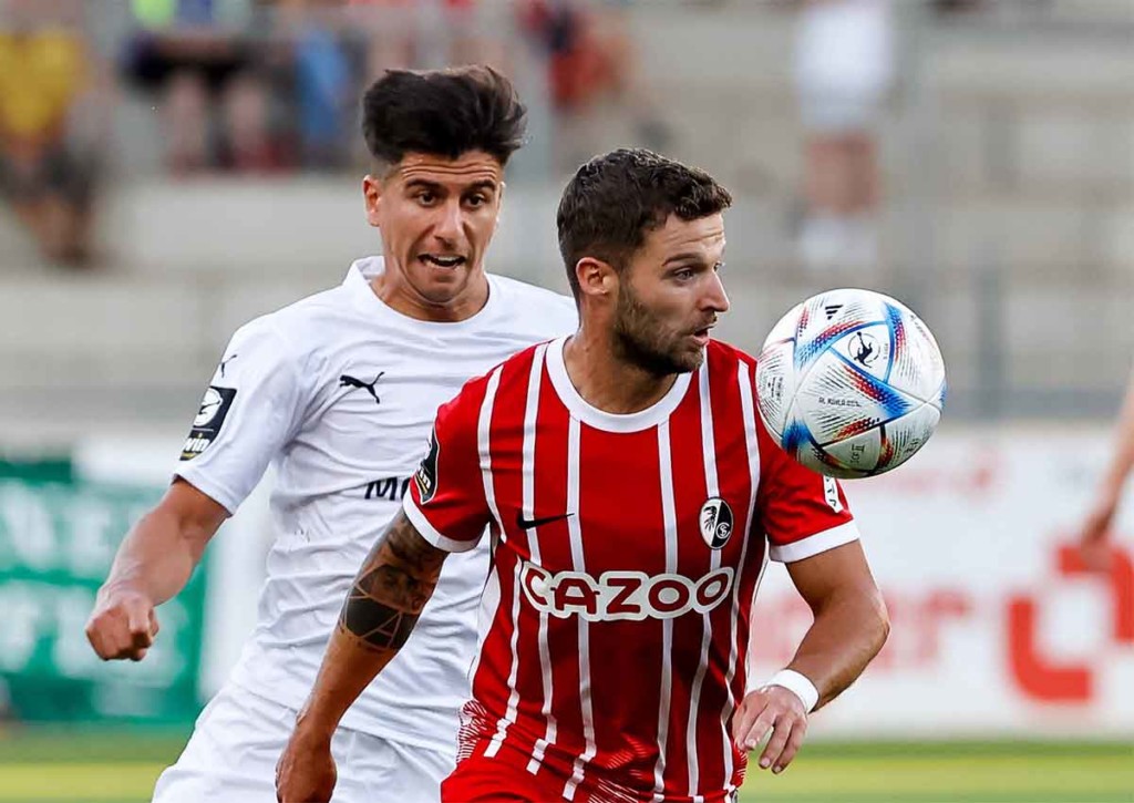 Freiburg 2 Oldenburg Tipp