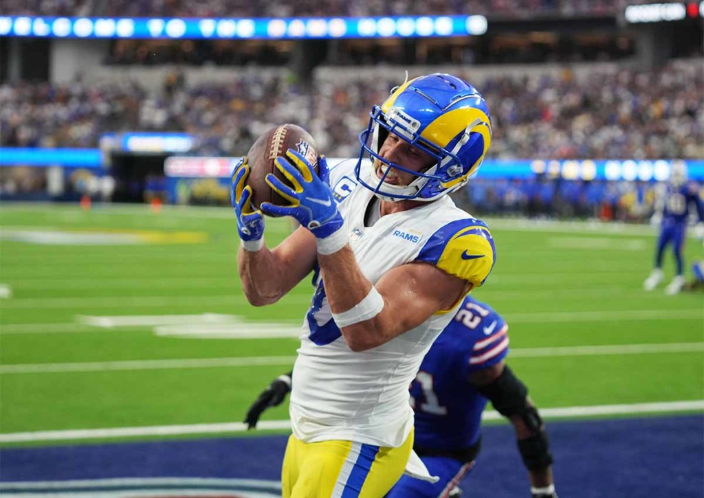 LA Rams Dallas Cowboys Tipp