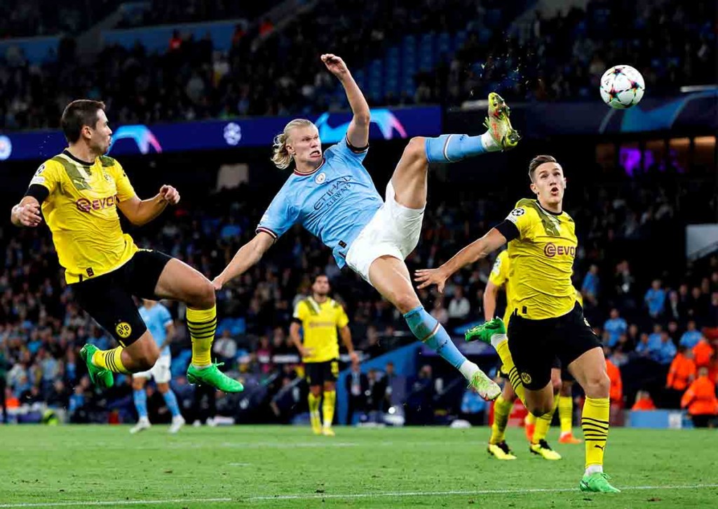 Talk & Tipps Podcast zur 5. Runde in der CL