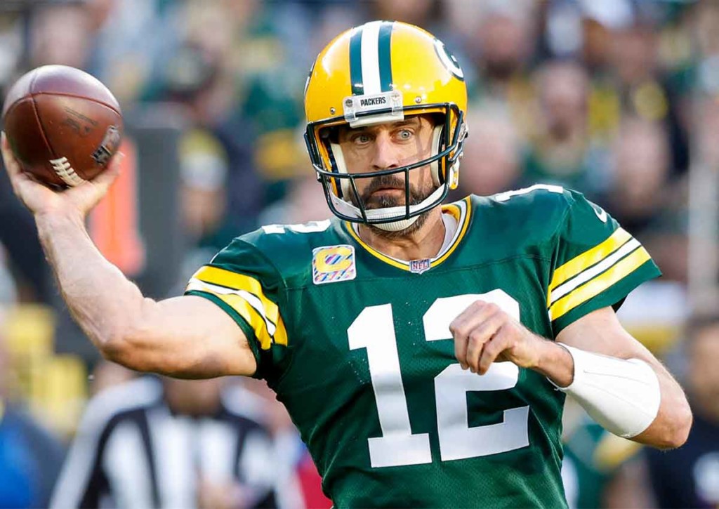 Green Bay Packers NY Giants Tipp