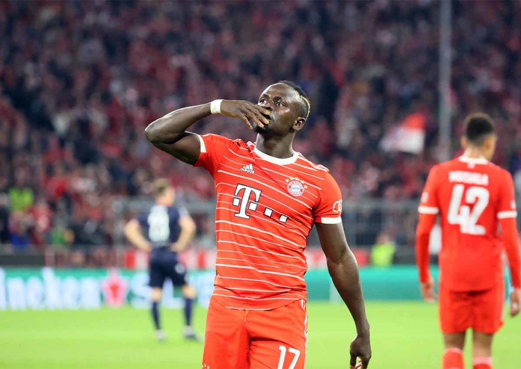 Podcast 9. Spieltag Bundesliga