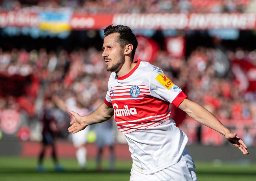 Kiel Düsseldorf Tipp