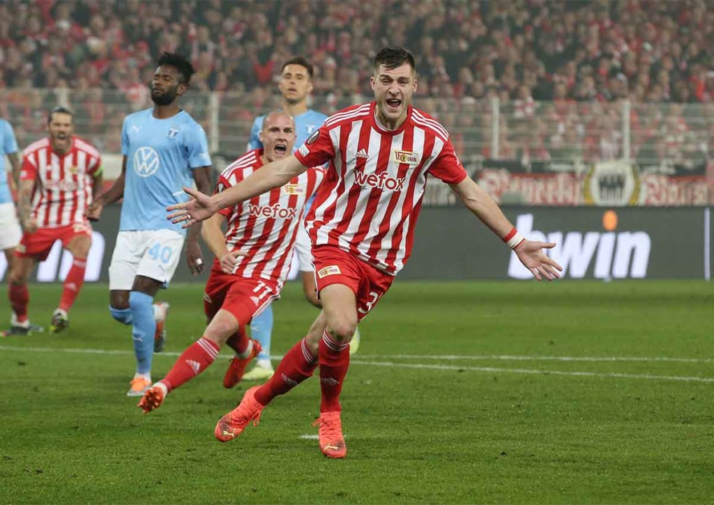 Union Berlin Braga Tipp