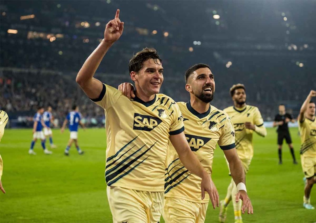 Hoffenheim Schalke Tipp