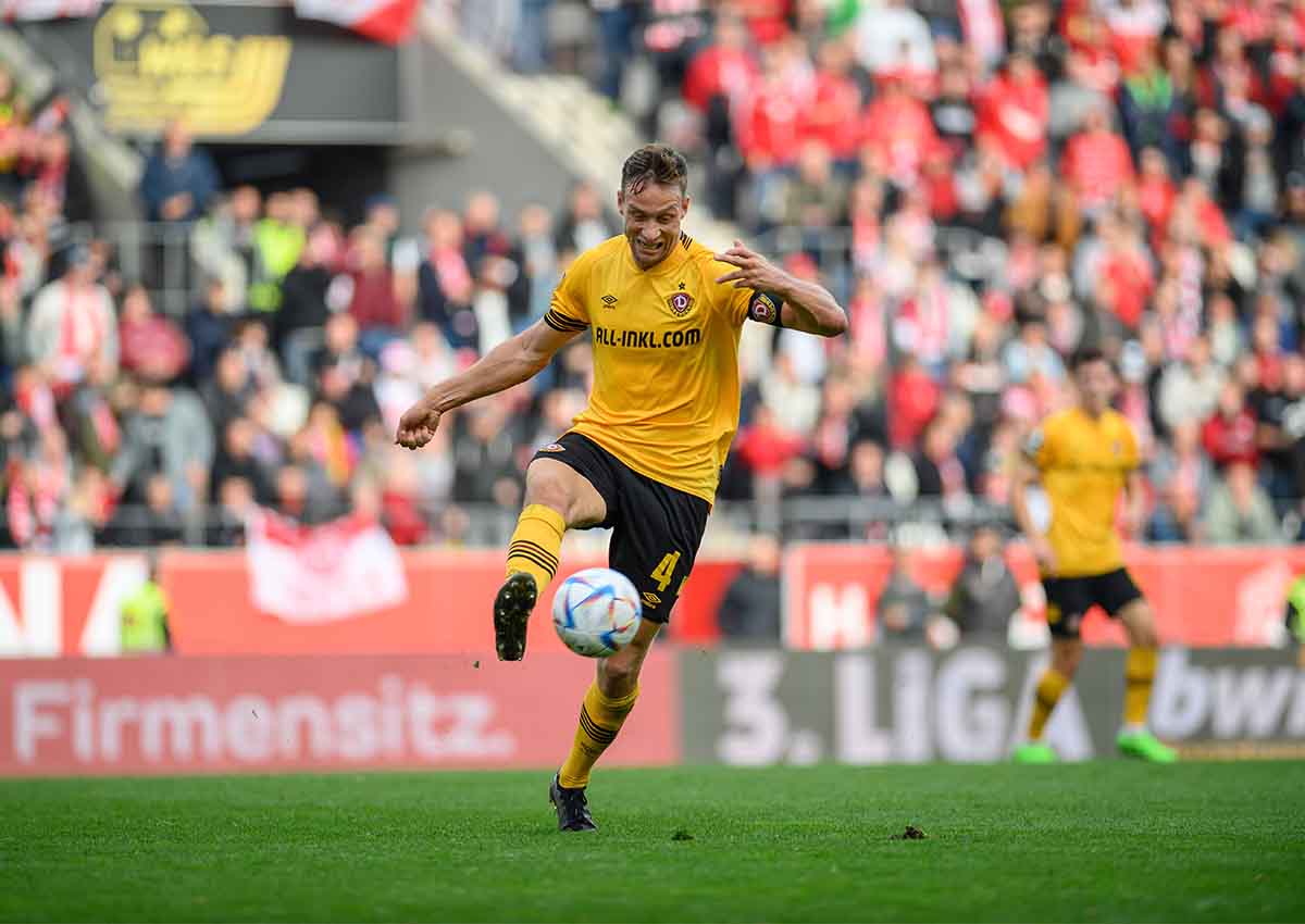 Dresden vs. Saarbrücken Tipp, Prognose & Quoten 22.10.2022 Wettbasis