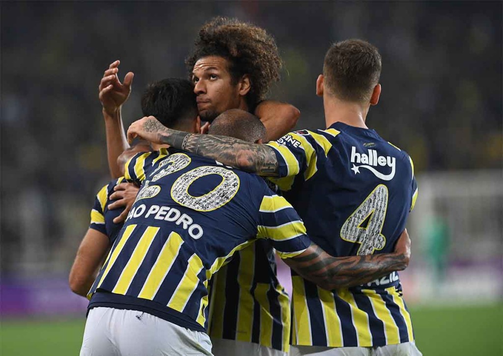Istanbulspor AS Fenerbahce Tipp