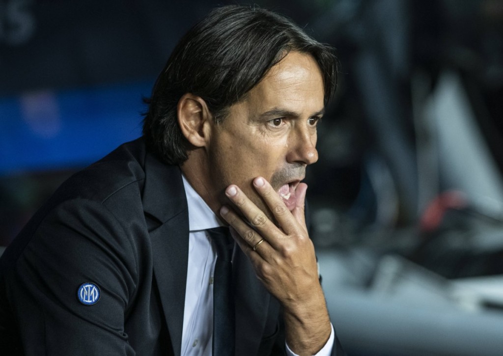 Findet Inzaghi mit Inter Mailand auch in der Serie A gegen Salernitana wieder in die Spur?