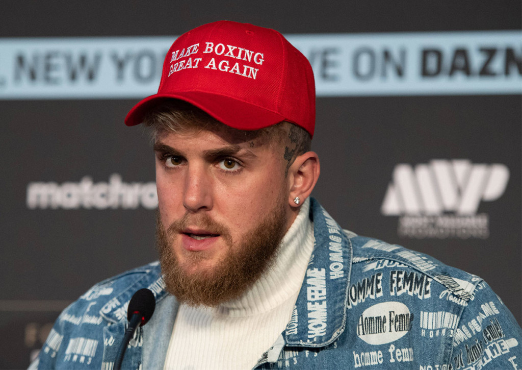 Jake Paul vs Anderson Silva Übertragung