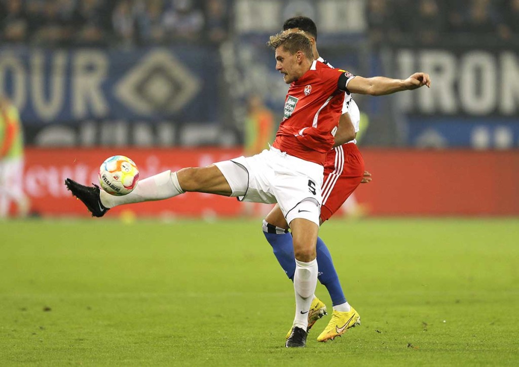 Kaiserslautern - Regenburg Tipp 10 2022