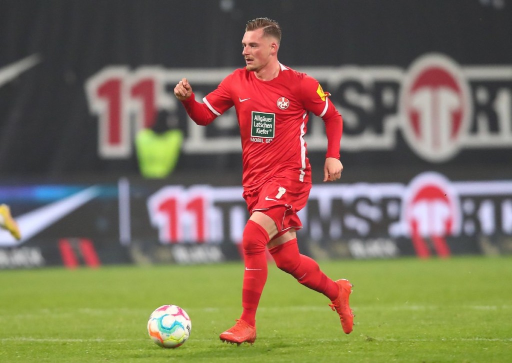Setzt sich Kaiserslautern (im Bild: Marlon Ritter) zuhause gegen Nürnberg durch?