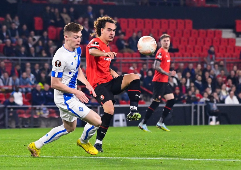 Klammert sich Kiew gegen Rennes an den letzten Strohhalm?