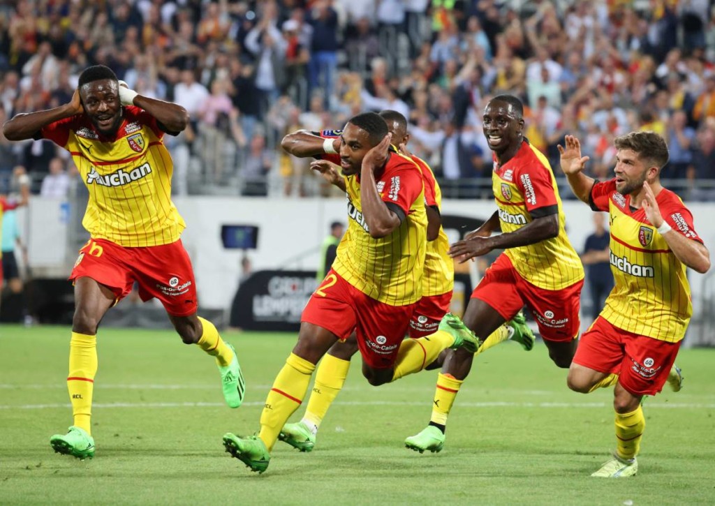 Setzt Wesley Said mit Lens in Marseille das nächste Ausrufezeichen?