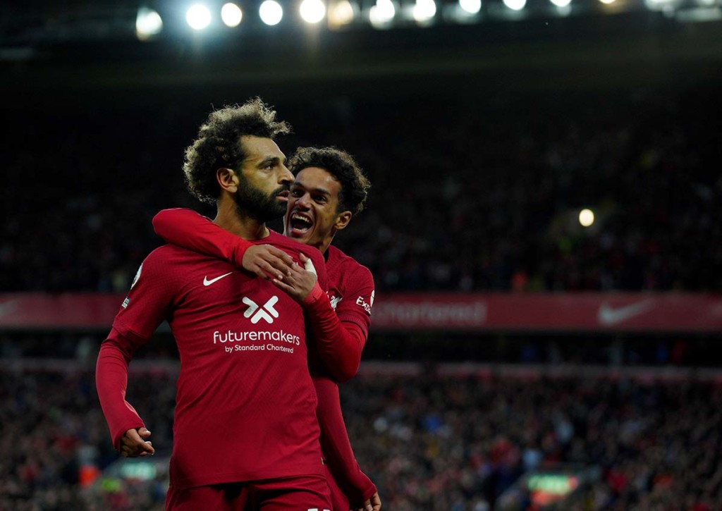 Nottingham - Liverpool Tipp 10 2022