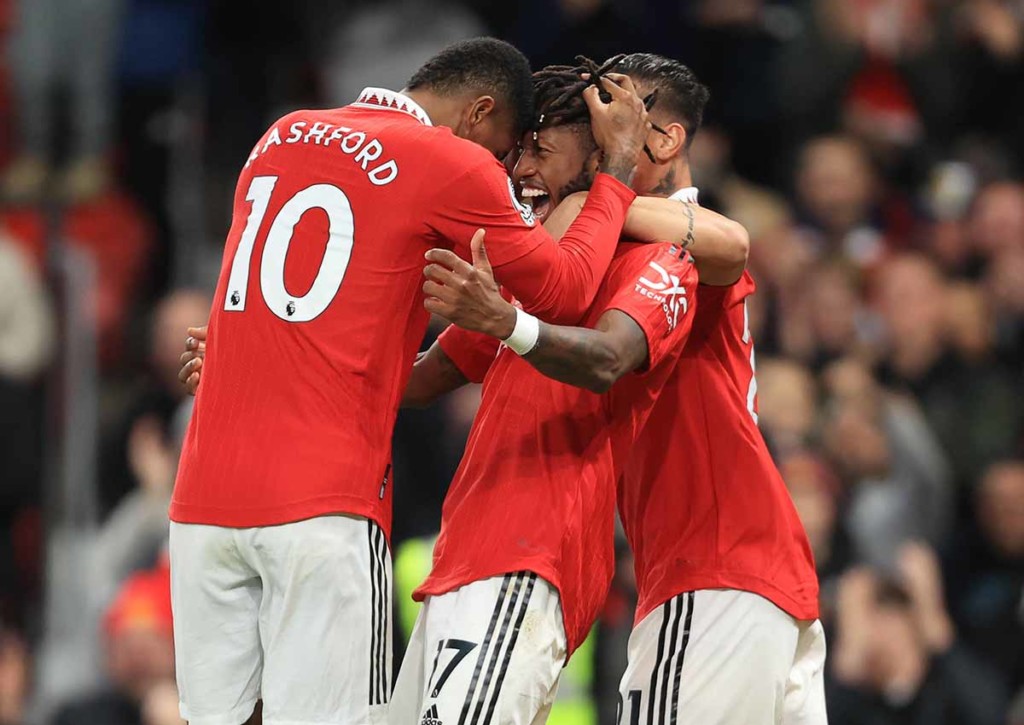 Manchester United - West Ham Tipp 10 2022