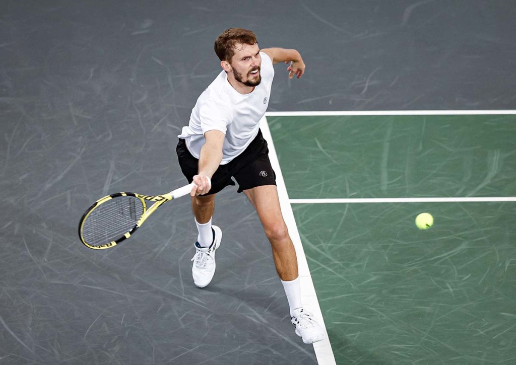 Marin Cilic Oscar Otte Tipp