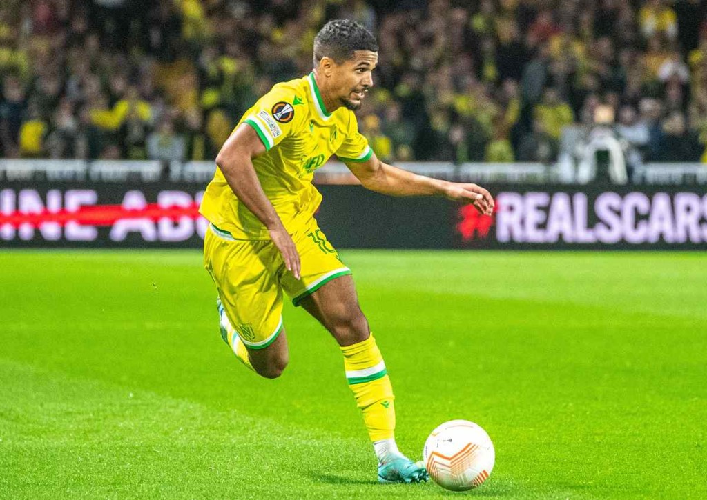 Nantes Qarabag Agdam Tipp