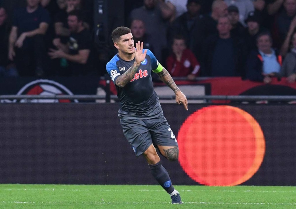 Napoli Ajax Tipp