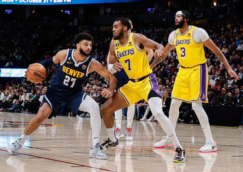 Gelingt den Lakers gegen die Nuggets am Sonntag im sechsten Spiel endlich der erste Sieg?