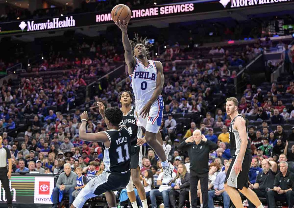 Philadelphia 76ers vs. Indiana Pacers Tipp 10 2022