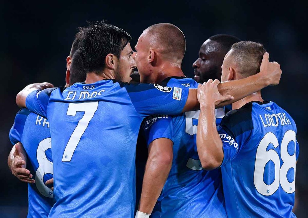 Neapel vs. Sassuolo Tipp 10 2022