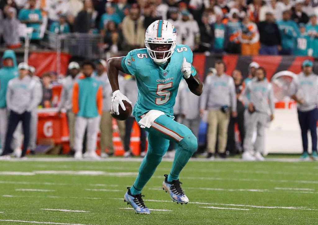 New York Jets Miami Dolphins Tipp