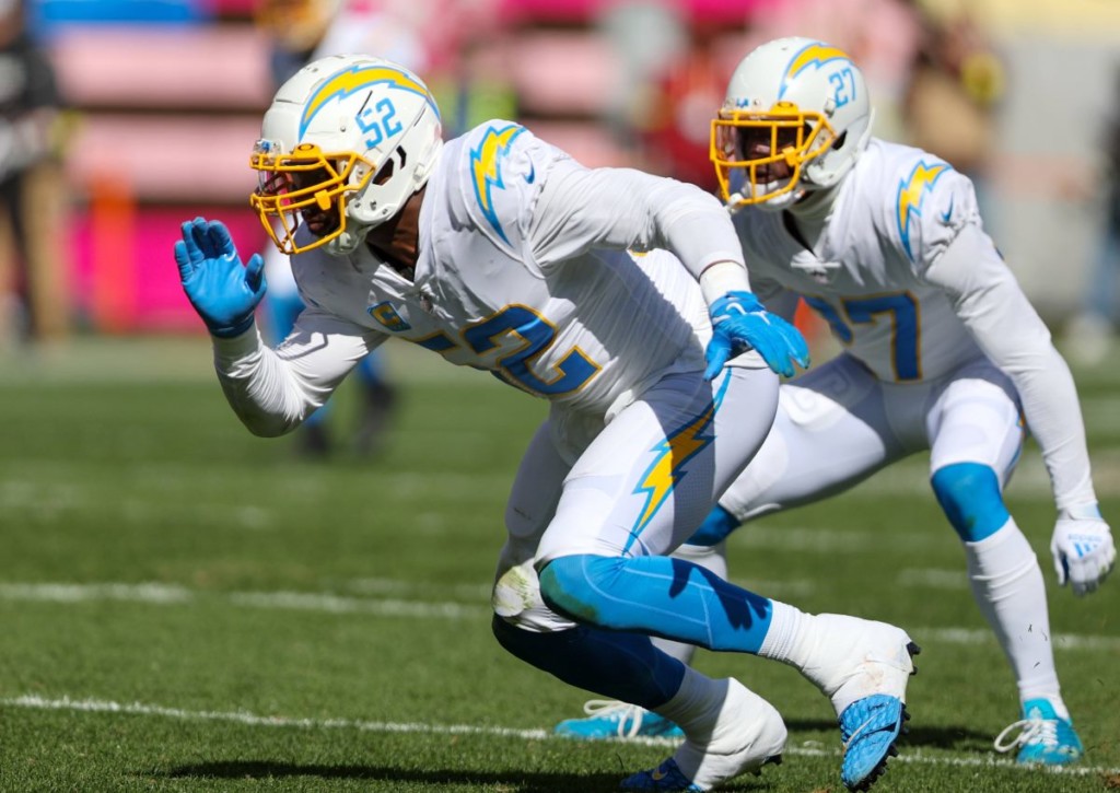 Bereitet die Defense der LA Chargers um Khalil Mack den Broncos Probleme?